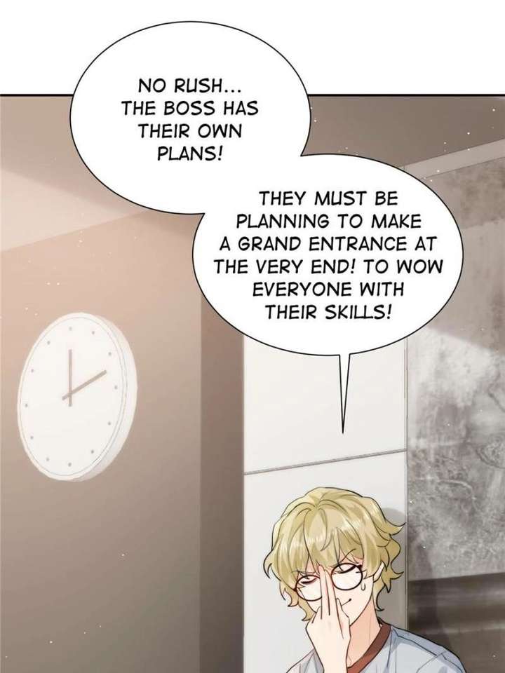 The Cold President’s Little Cutie Chapter 63 - Page 50