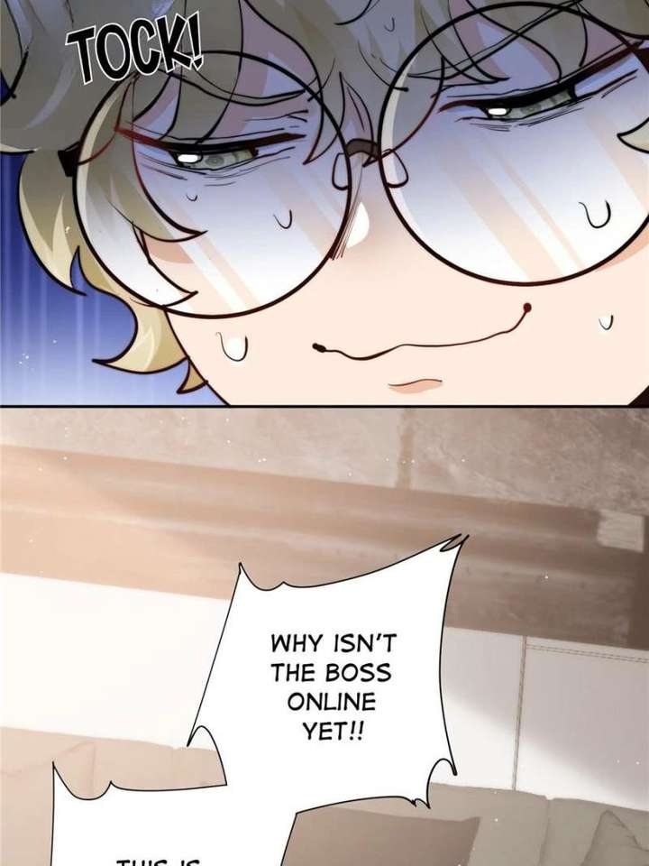 The Cold President’s Little Cutie Chapter 63 - Page 53