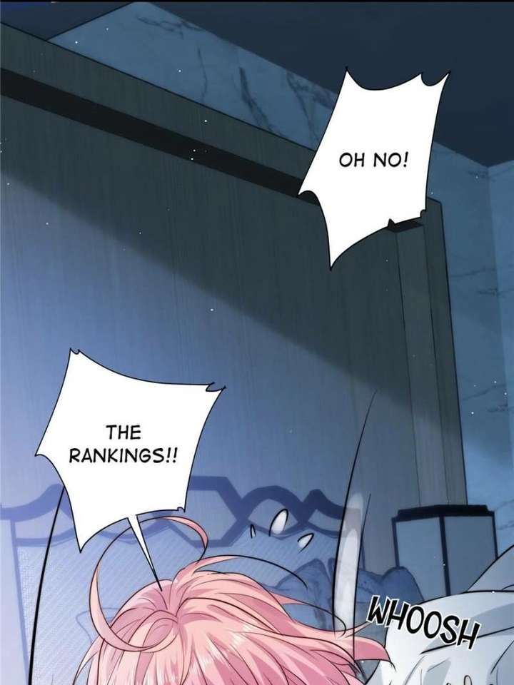 The Cold President’s Little Cutie Chapter 63 - Page 56