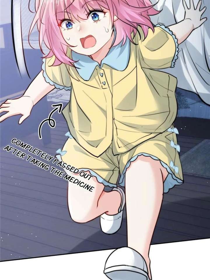 The Cold President’s Little Cutie Chapter 63 - Page 57