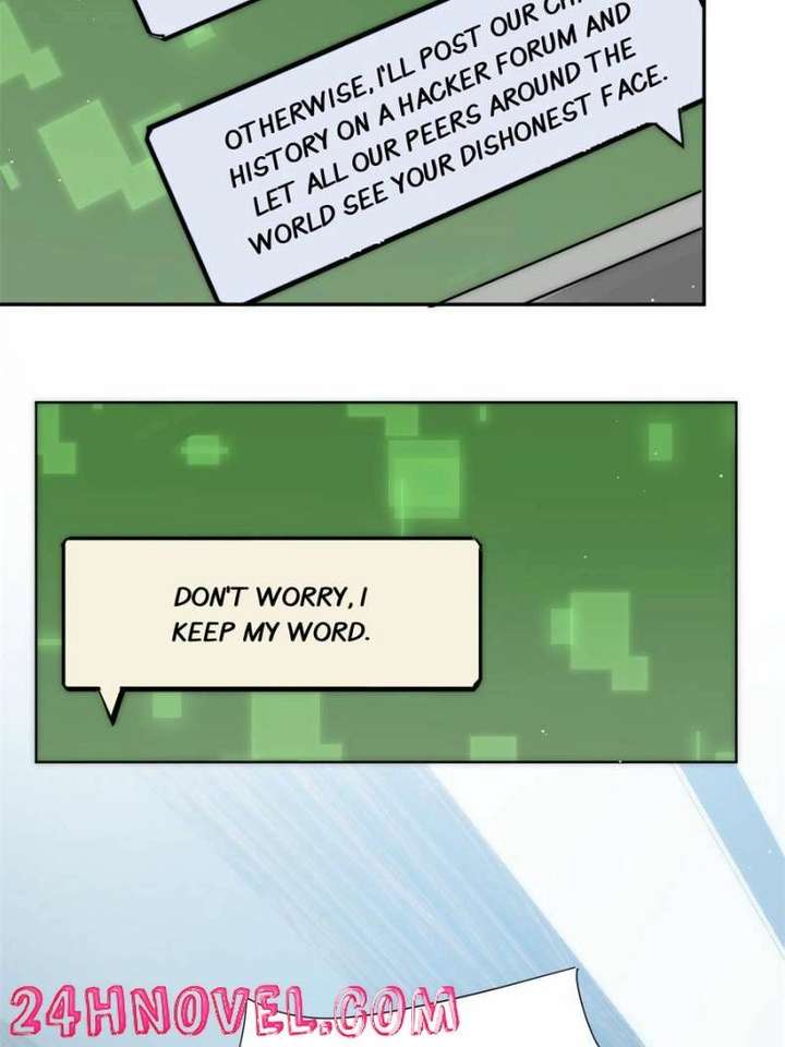 The Cold President’s Little Cutie Chapter 66 - Page 4