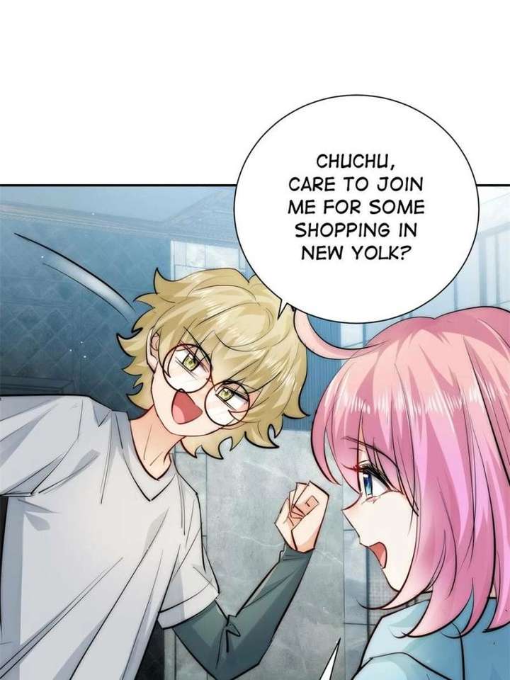 The Cold President’s Little Cutie Chapter 66 - Page 6