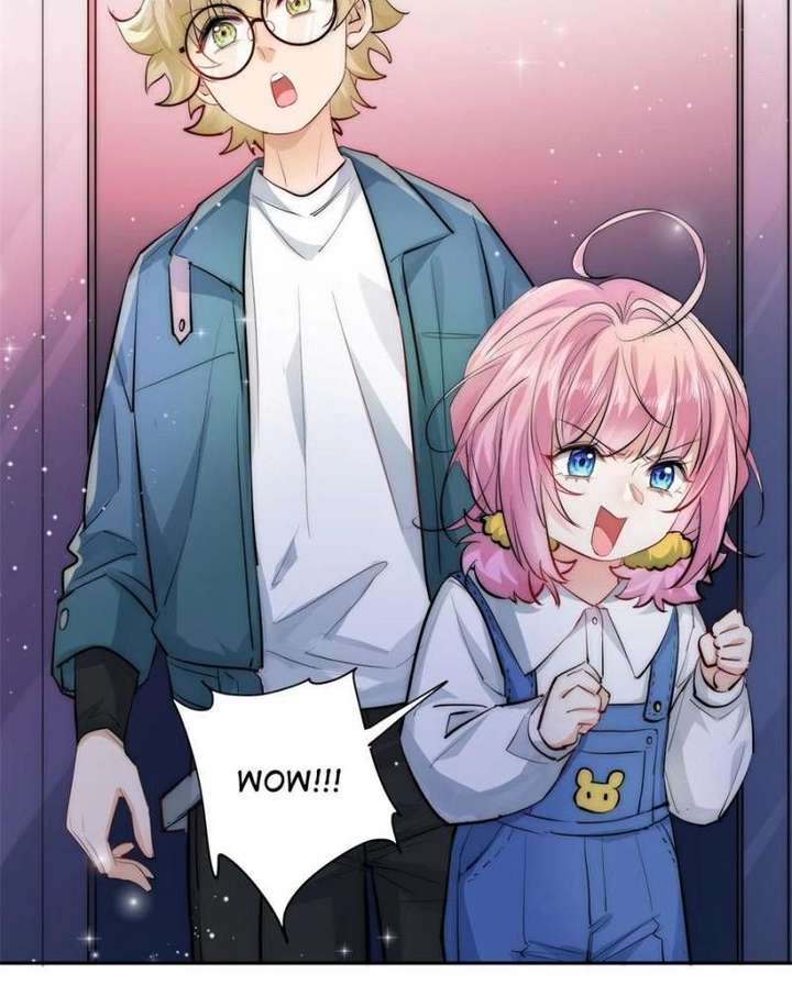 The Cold President’s Little Cutie Chapter 66 - Page 9