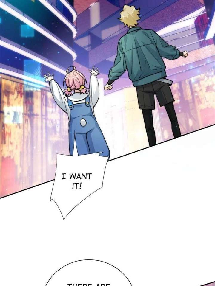 The Cold President’s Little Cutie Chapter 66 - Page 11