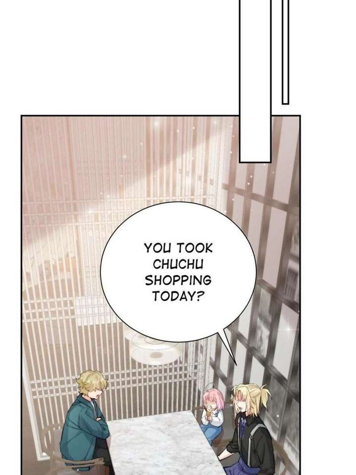 The Cold President’s Little Cutie Chapter 66 - Page 22