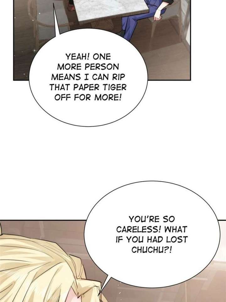 The Cold President’s Little Cutie Chapter 66 - Page 23