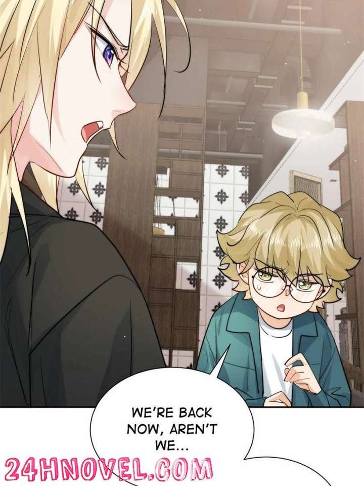 The Cold President’s Little Cutie Chapter 66 - Page 24