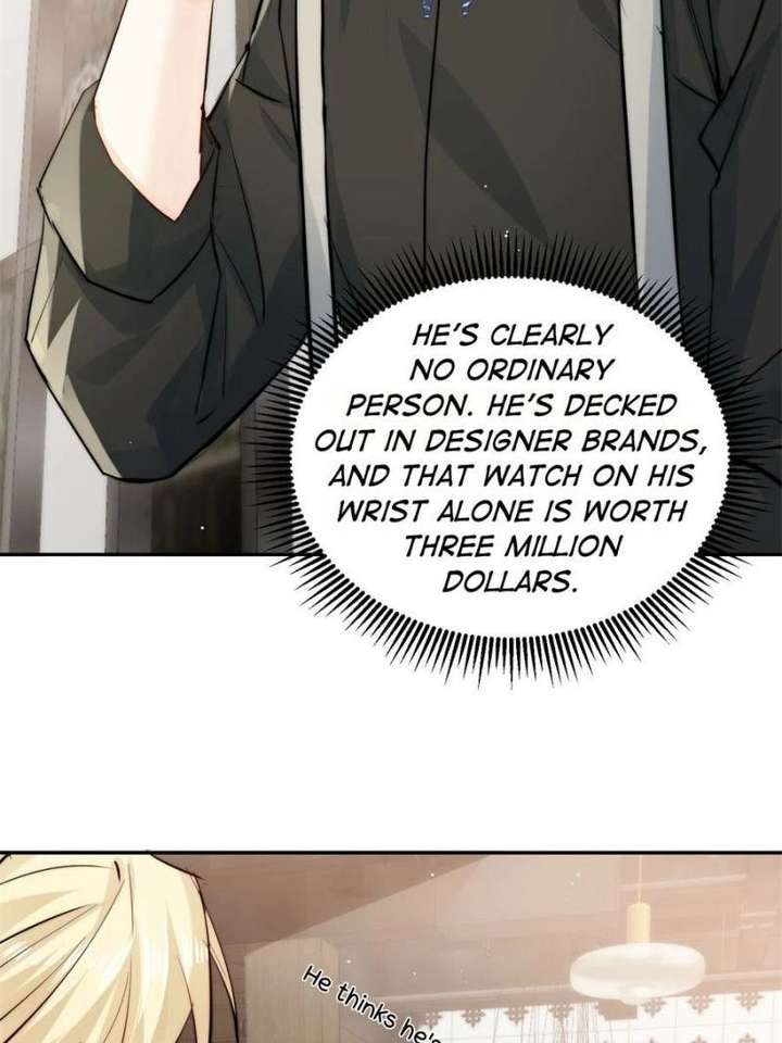 The Cold President’s Little Cutie Chapter 66 - Page 31