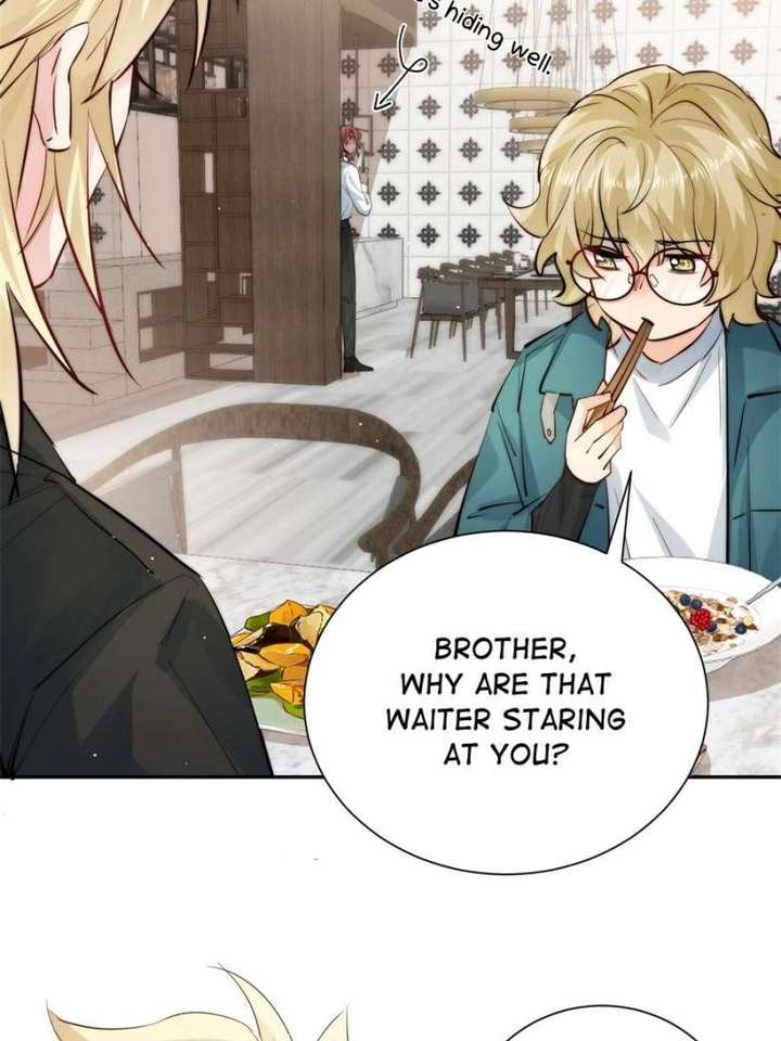 The Cold President’s Little Cutie Chapter 66 - Page 32