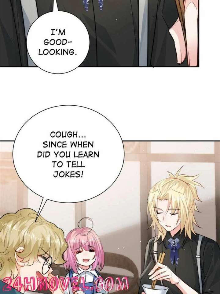 The Cold President’s Little Cutie Chapter 66 - Page 34