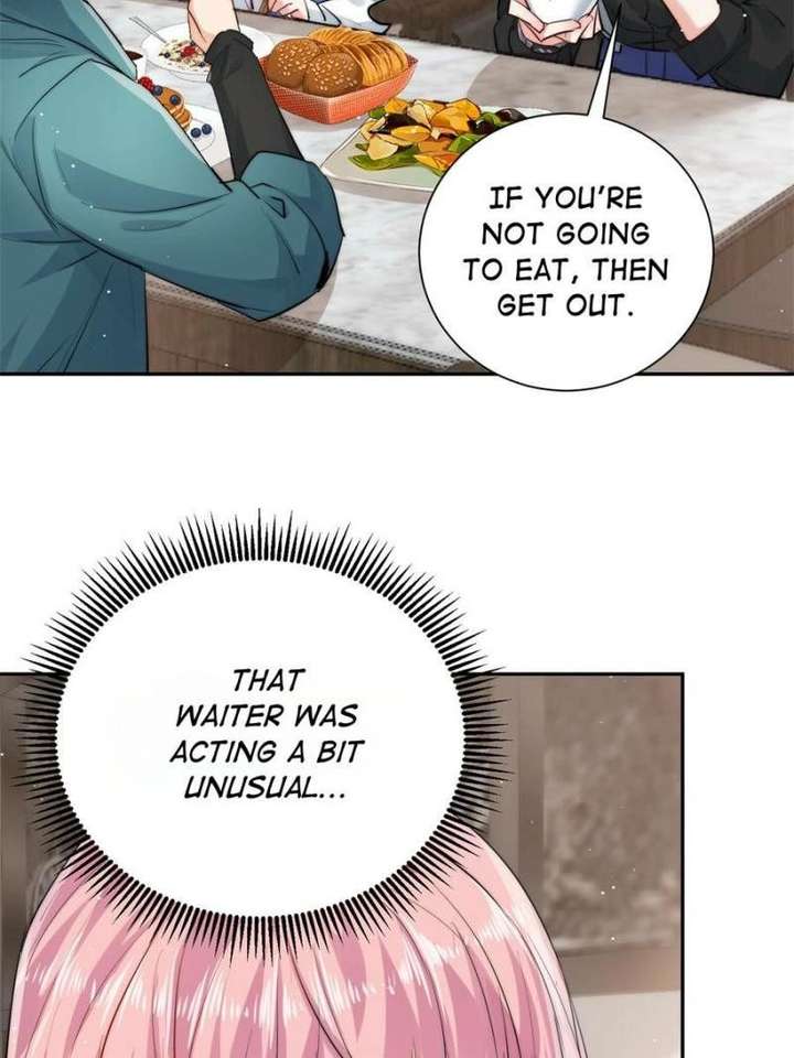 The Cold President’s Little Cutie Chapter 66 - Page 35