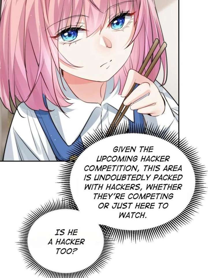 The Cold President’s Little Cutie Chapter 66 - Page 36