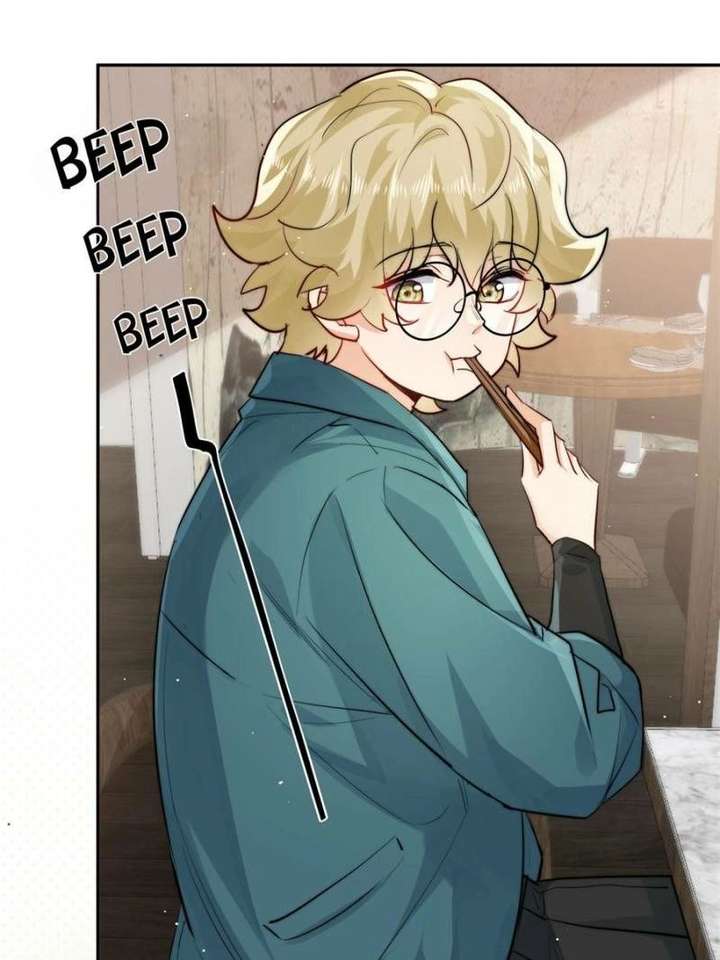 The Cold President’s Little Cutie Chapter 66 - Page 38