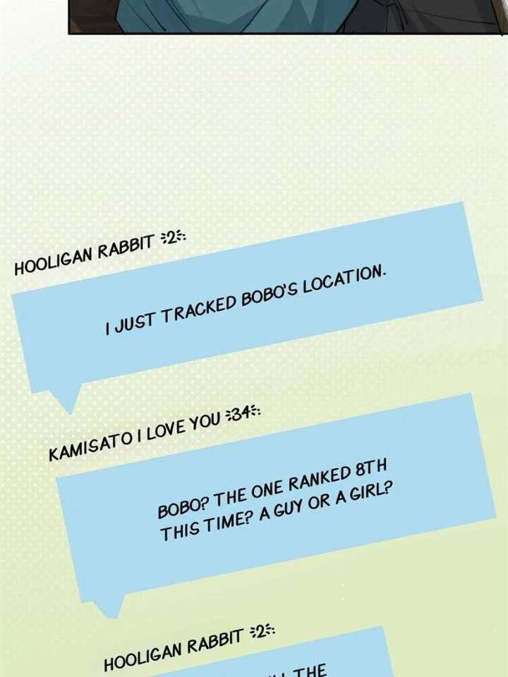 The Cold President’s Little Cutie Chapter 66 - Page 39