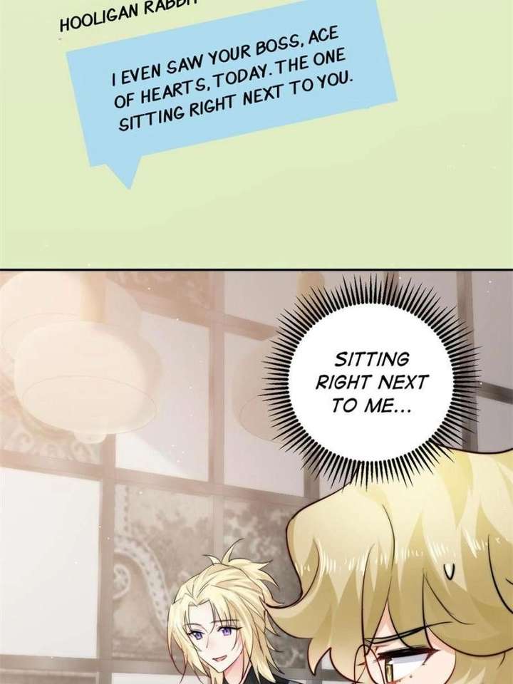 The Cold President’s Little Cutie Chapter 66 - Page 43