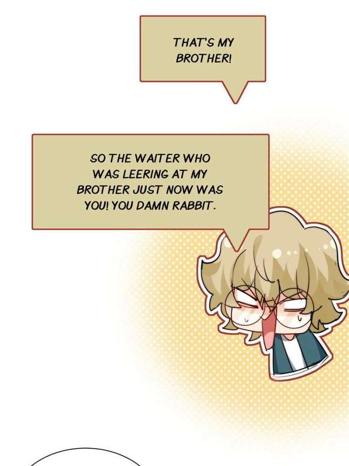 The Cold President’s Little Cutie Chapter 66 - Page 47