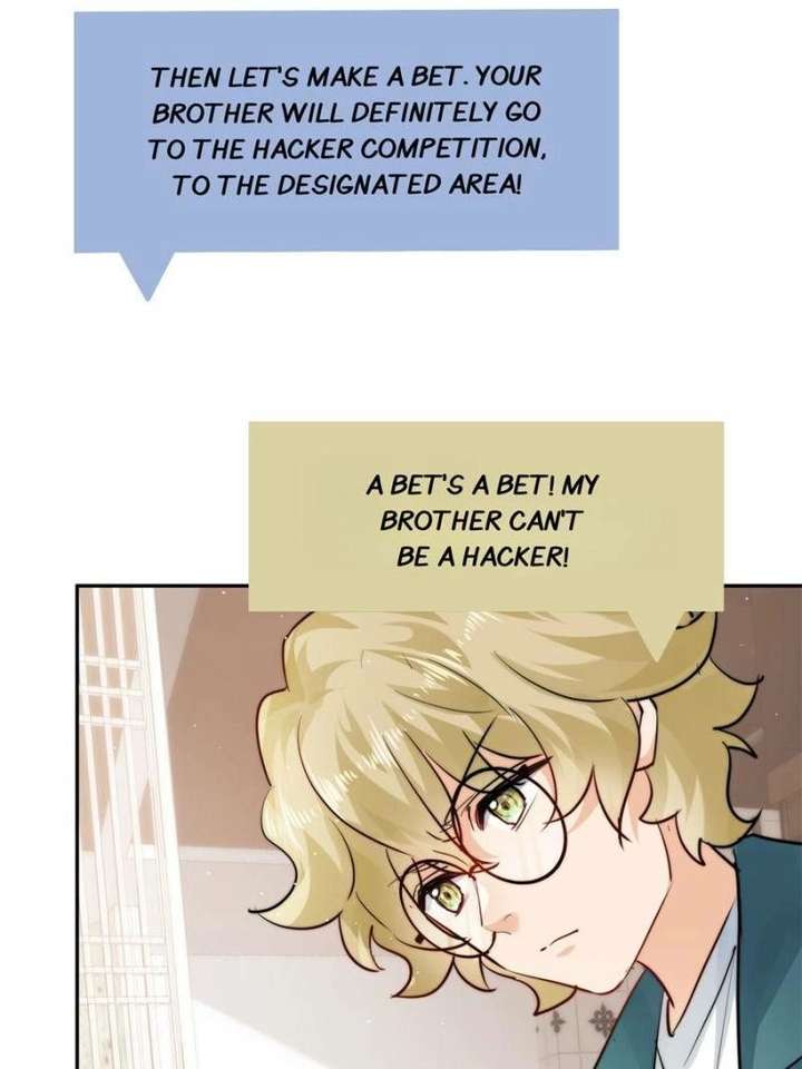 The Cold President’s Little Cutie Chapter 66 - Page 49