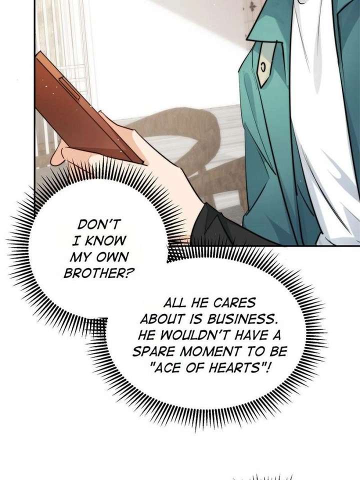 The Cold President’s Little Cutie Chapter 66 - Page 50