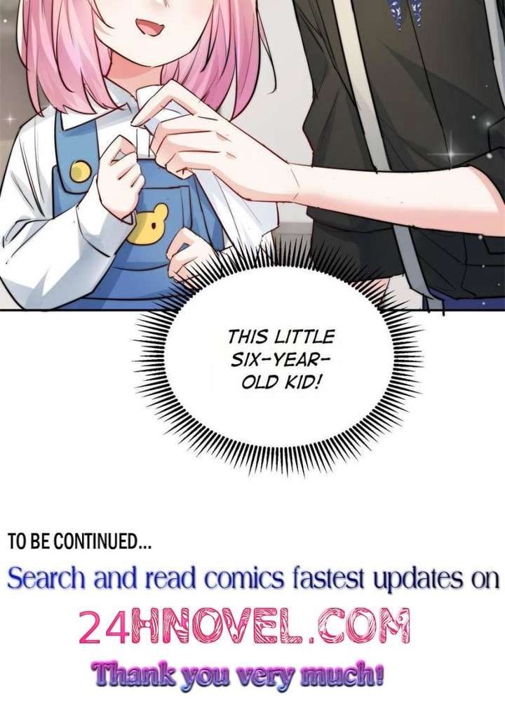 The Cold President’s Little Cutie Chapter 66 - Page 53