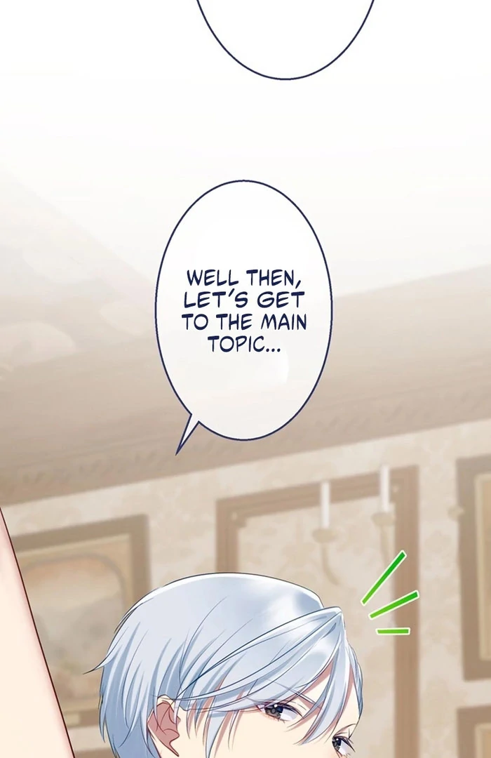 The Coldhearted Duke Is Obsessed With the Seal Princess Chapter 9 - Page 61