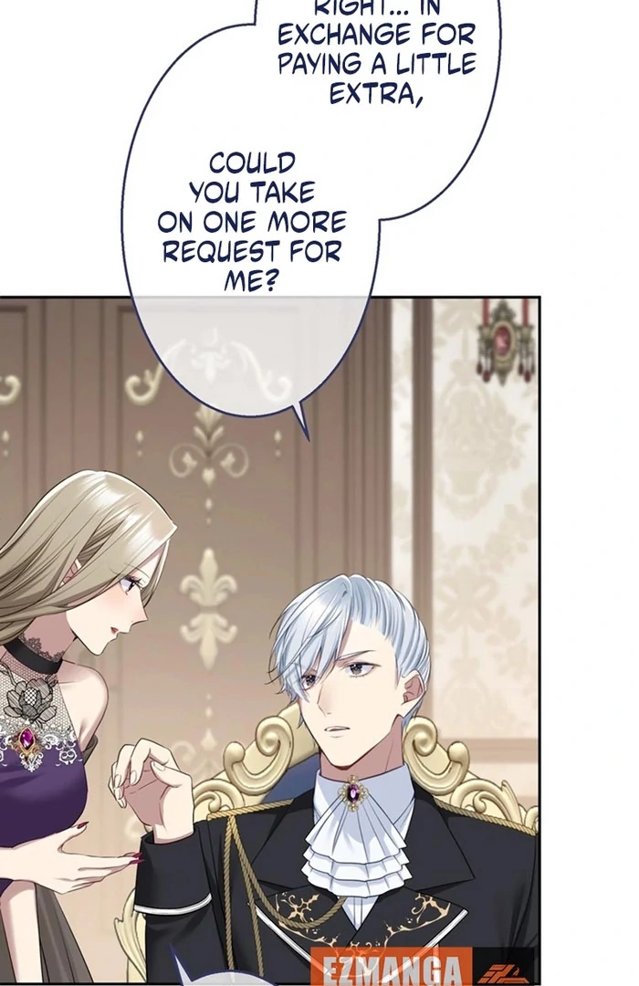 The Coldhearted Duke Is Obsessed With the Seal Princess Chapter 9 - Page 70