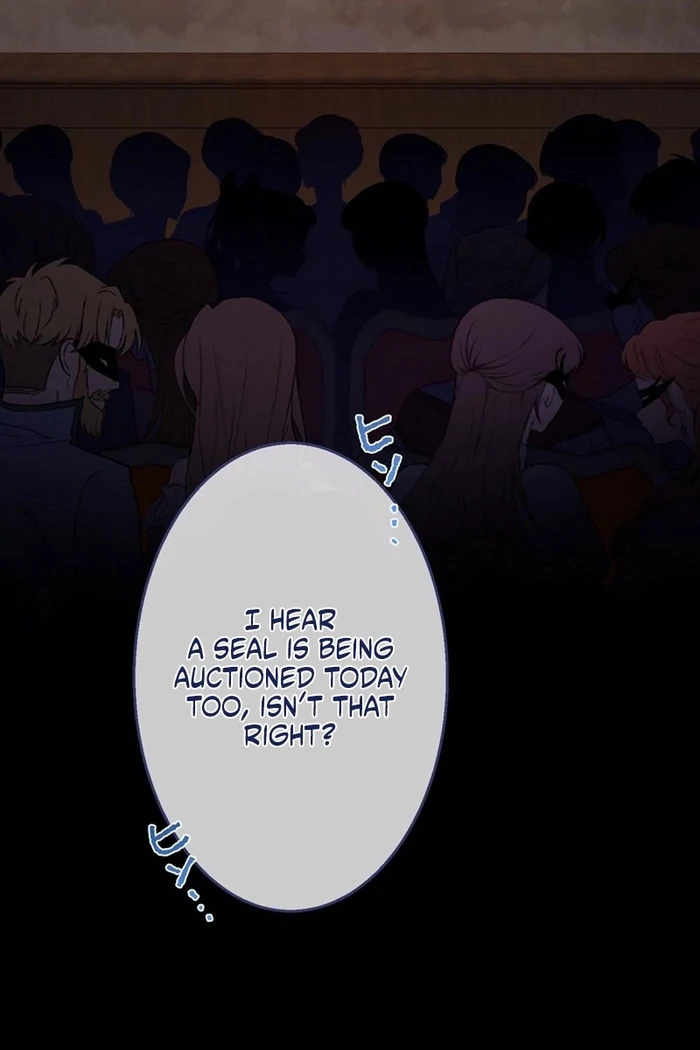 The Coldhearted Duke Is Obsessed With the Seal Princess Chapter 9 - Page 104