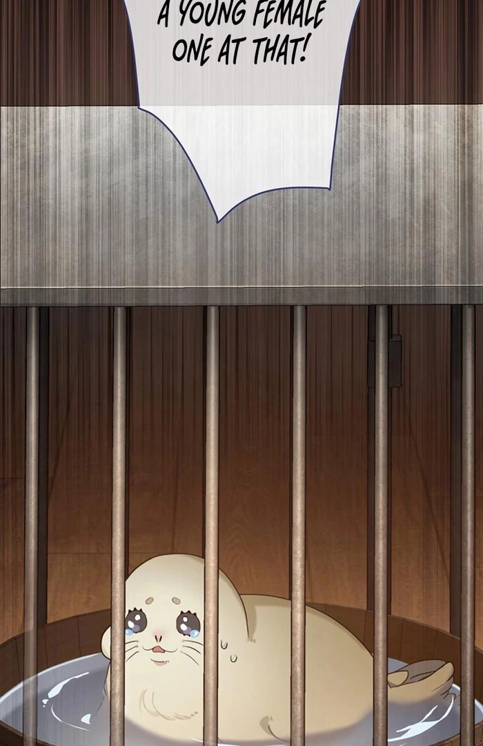 The Coldhearted Duke Is Obsessed With the Seal Princess Chapter 9 - Page 115