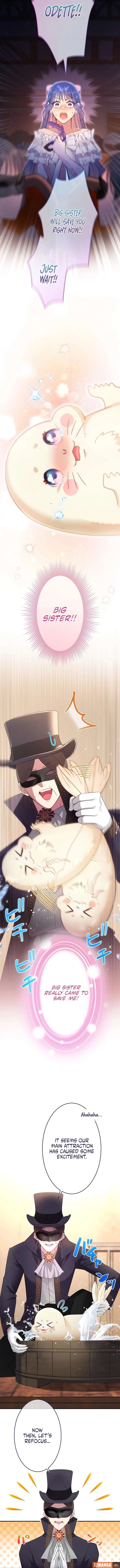 The Coldhearted Duke Is Obsessed With the Seal Princess Chapter 10 - Page 8