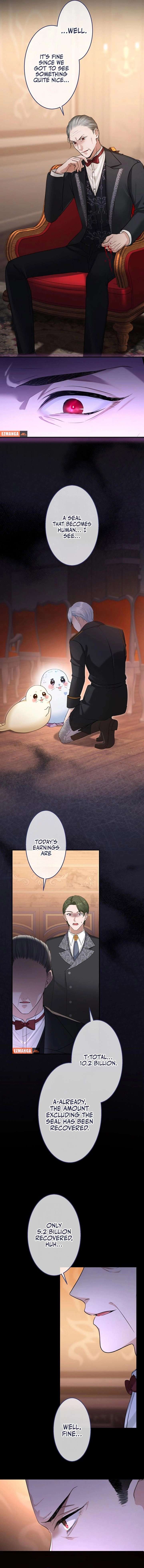 The Coldhearted Duke Is Obsessed With the Seal Princess Chapter 12 - Page 4