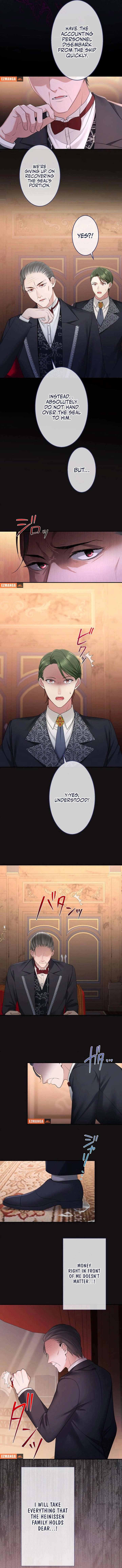 The Coldhearted Duke Is Obsessed With the Seal Princess Chapter 12 - Page 6