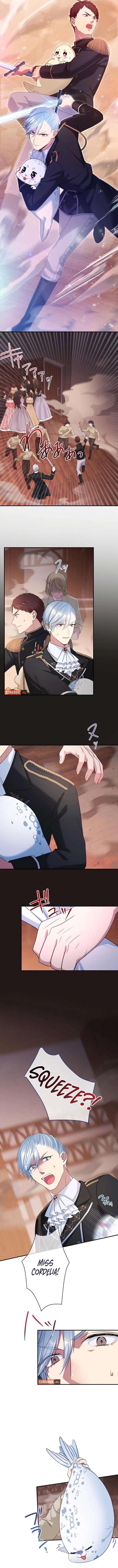 The Coldhearted Duke Is Obsessed With the Seal Princess Chapter 12 - Page 10