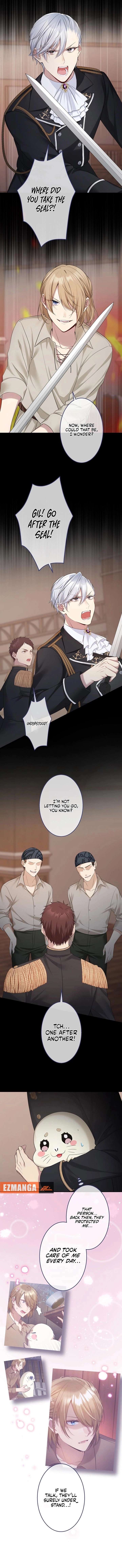 The Coldhearted Duke Is Obsessed With the Seal Princess Chapter 13 - Page 5