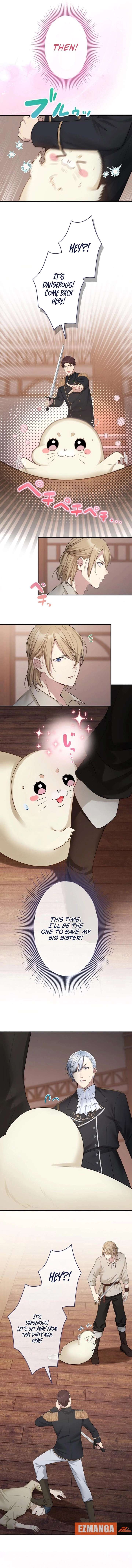 The Coldhearted Duke Is Obsessed With the Seal Princess Chapter 13 - Page 6