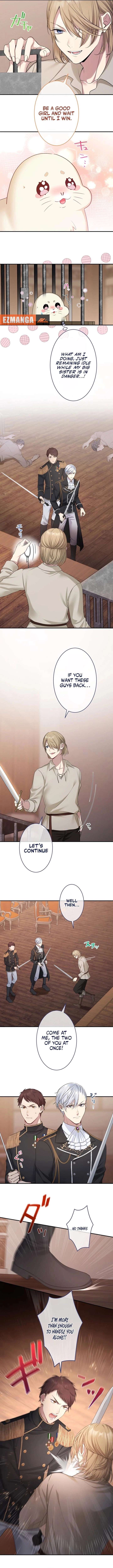 The Coldhearted Duke Is Obsessed With the Seal Princess Chapter 13 - Page 8