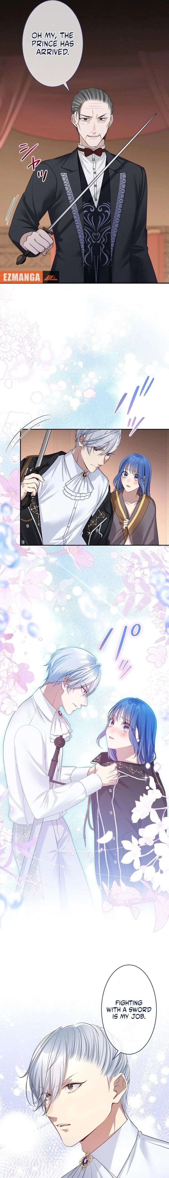 The Coldhearted Duke Is Obsessed With the Seal Princess Chapter 14 - Page 5