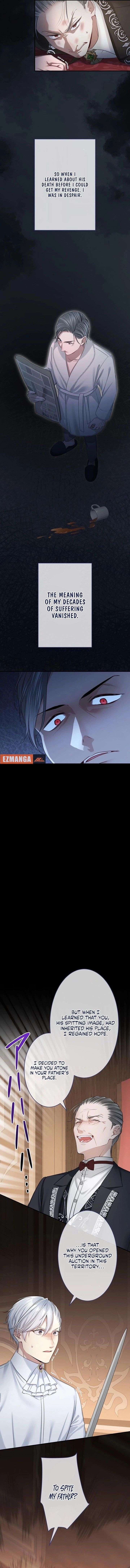 The Coldhearted Duke Is Obsessed With the Seal Princess Chapter 14 - Page 9