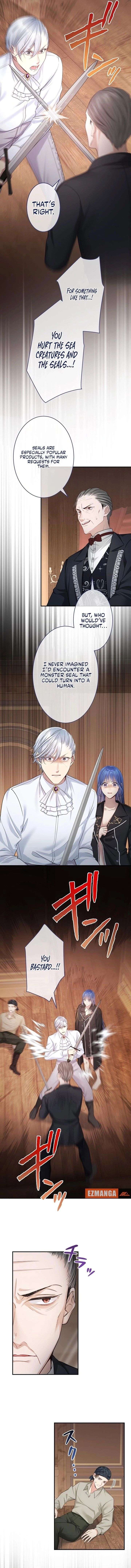 The Coldhearted Duke Is Obsessed With the Seal Princess Chapter 14 - Page 10