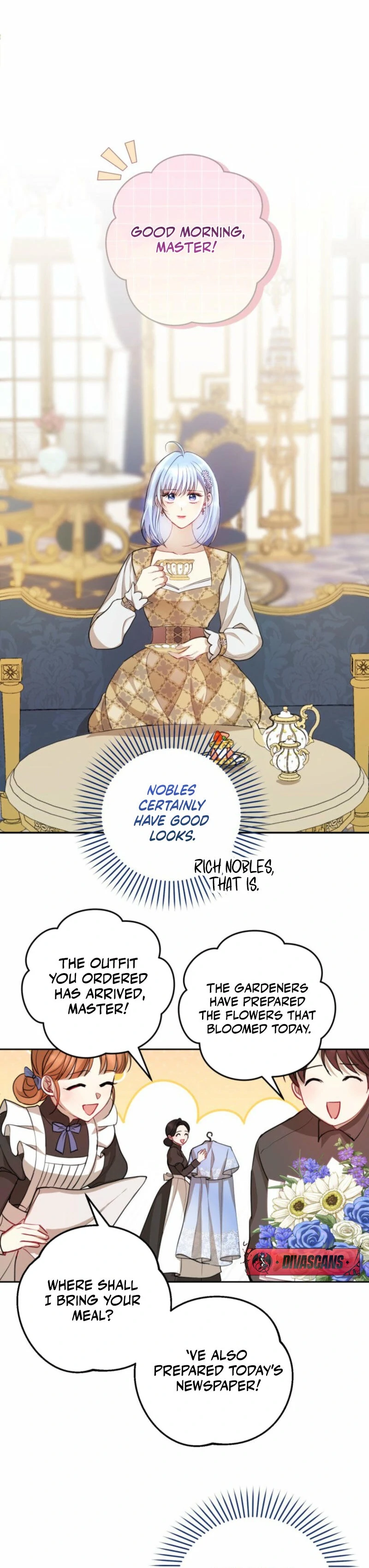 The Consequences of Messing with the Original Work Chapter 8 - Page 49