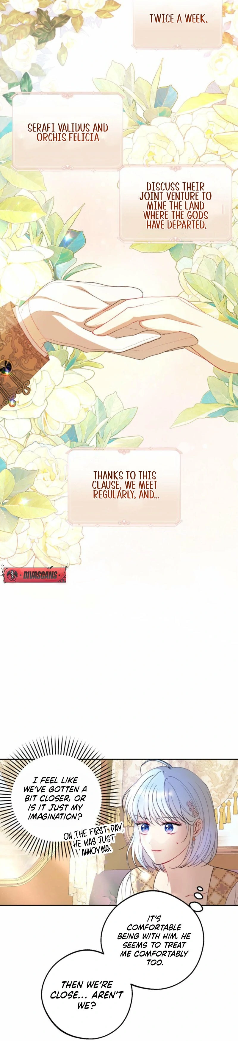 The Consequences of Messing with the Original Work Chapter 9 - Page 20