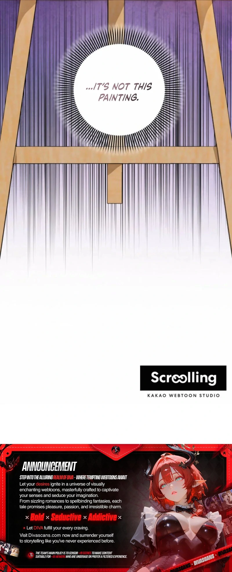 The Consequences of Messing with the Original Work Chapter 12 - Page 34