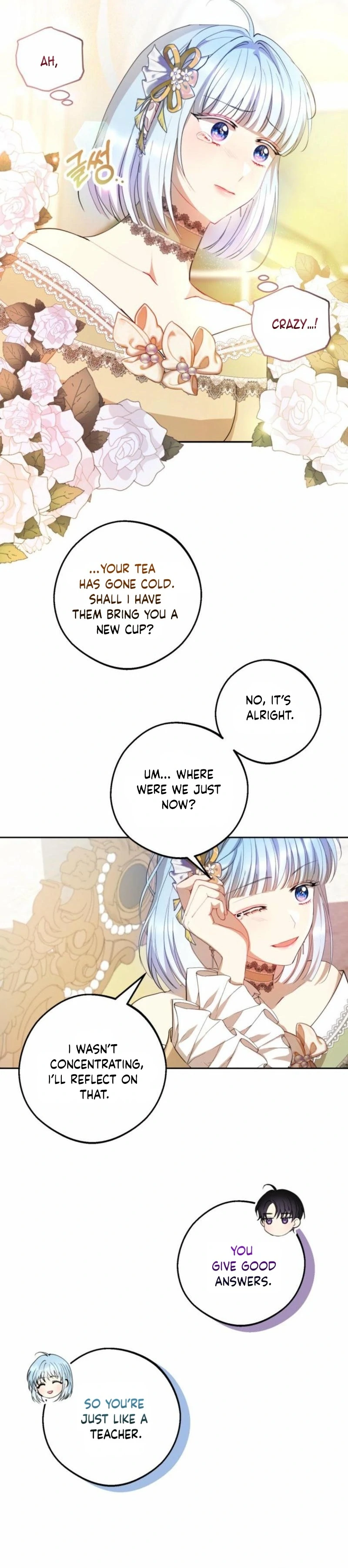 The Consequences of Messing with the Original Work Chapter 13 - Page 27