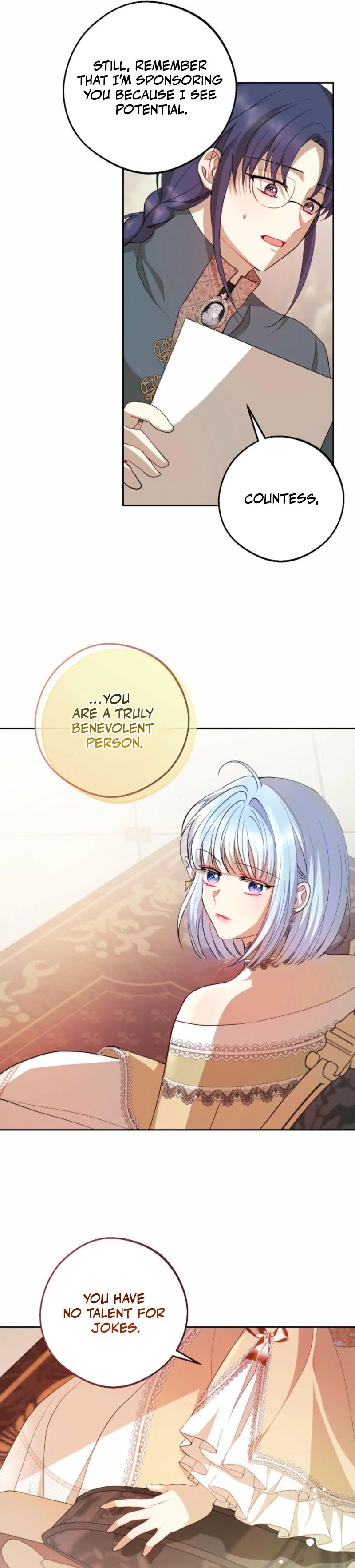 The Consequences of Messing with the Original Work Chapter 15 - Page 16