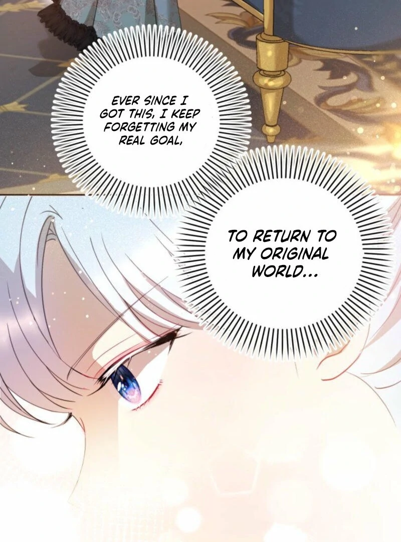 The Consequences of Messing with the Original Work Chapter 17 - Page 17