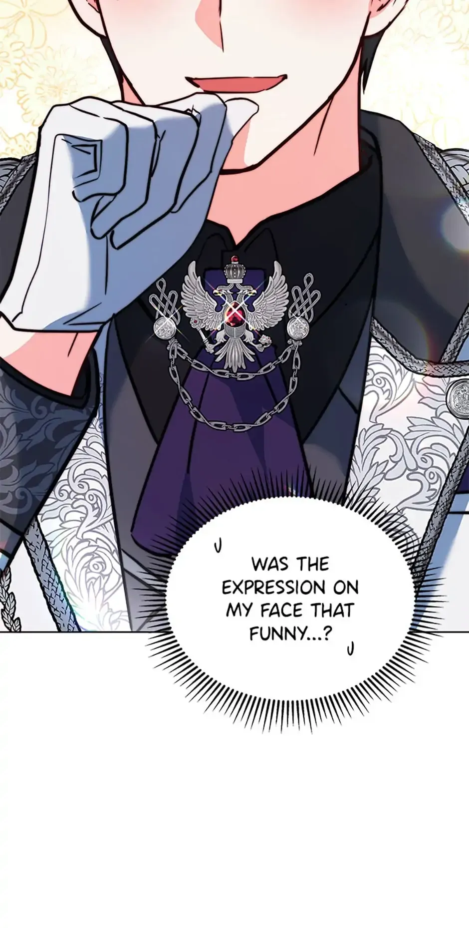 The Contract Couple: Ines & Kaisac Chapter 8 - Page 55