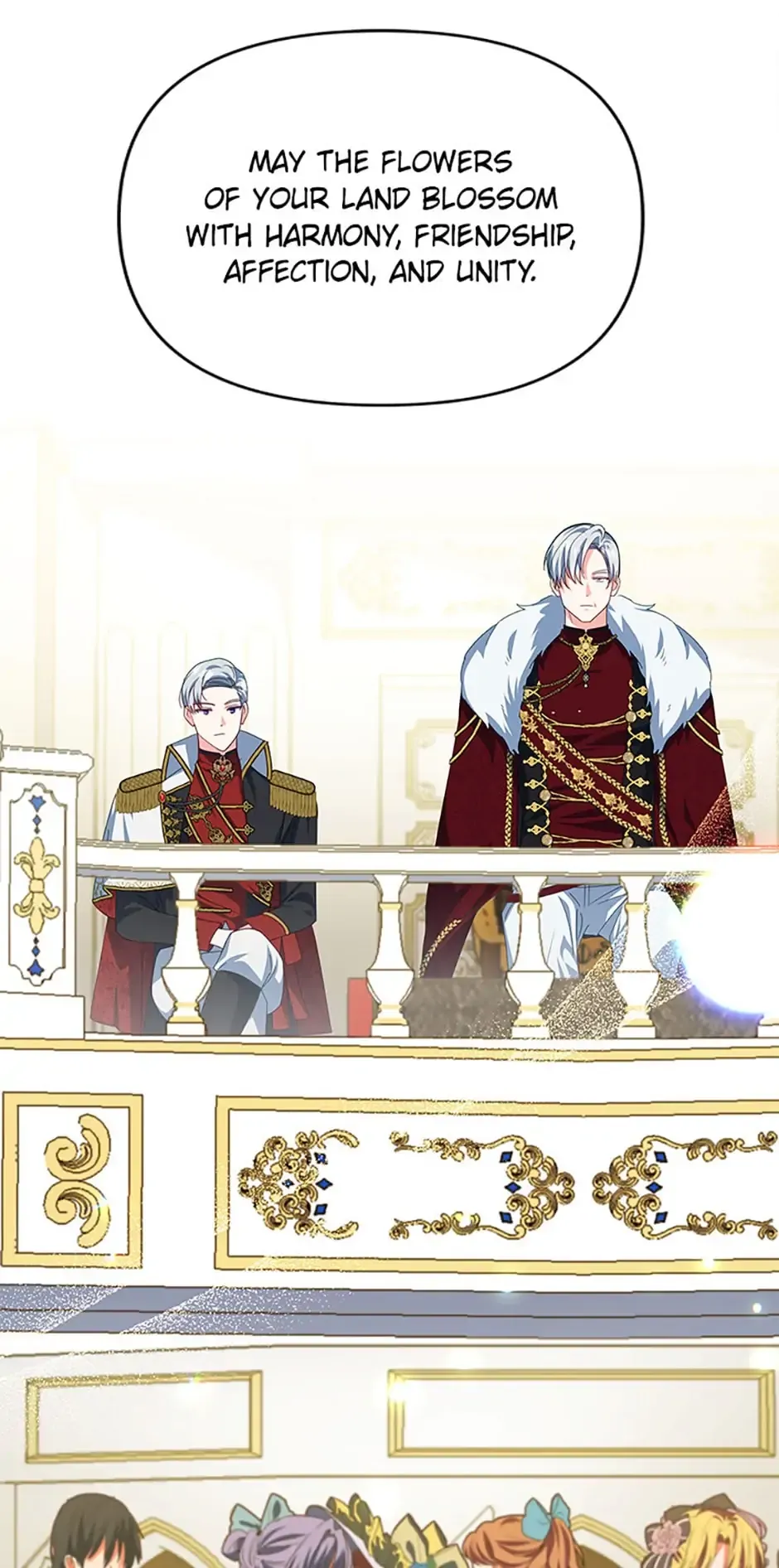 The Contract Couple: Ines & Kaisac Chapter 32 - Page 18