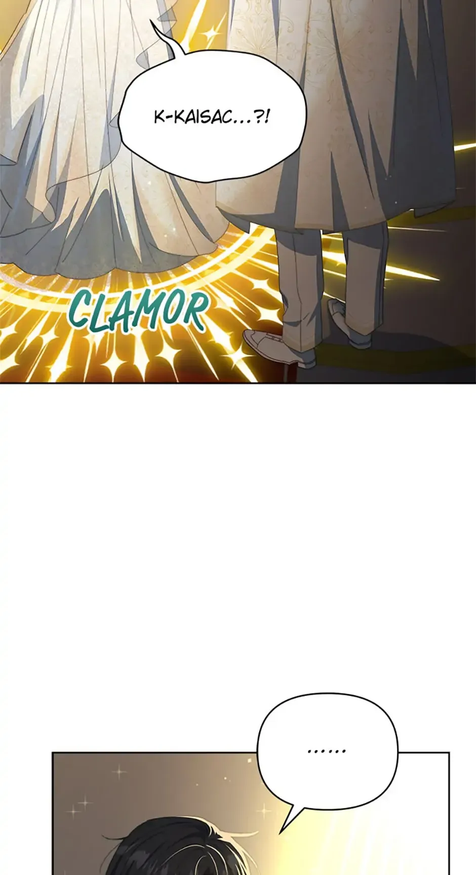 The Contract Couple: Ines & Kaisac Chapter 32 - Page 32