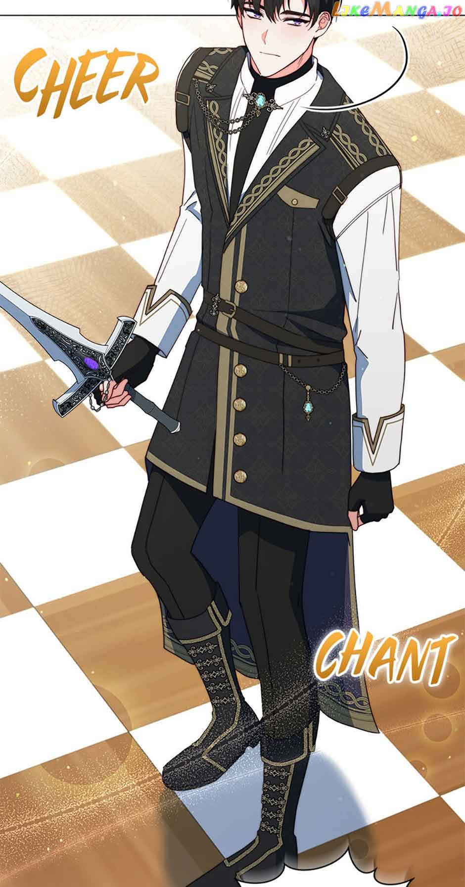 The Contract Couple: Ines & Kaisac Chapter 39 - Page 77