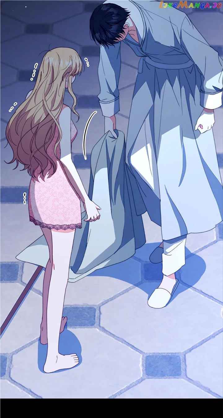 The Contract Couple: Ines & Kaisac Chapter 41 - Page 67