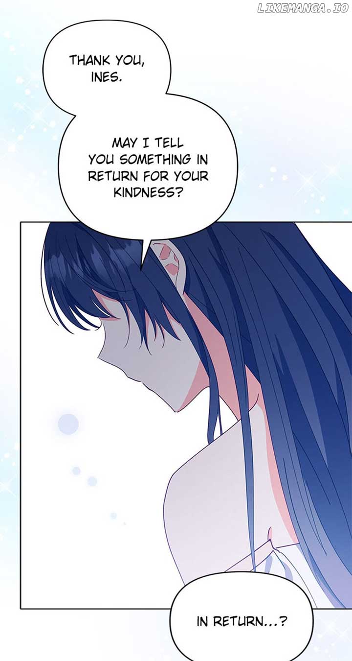 The Contract Couple: Ines & Kaisac Chapter 46 - Page 9
