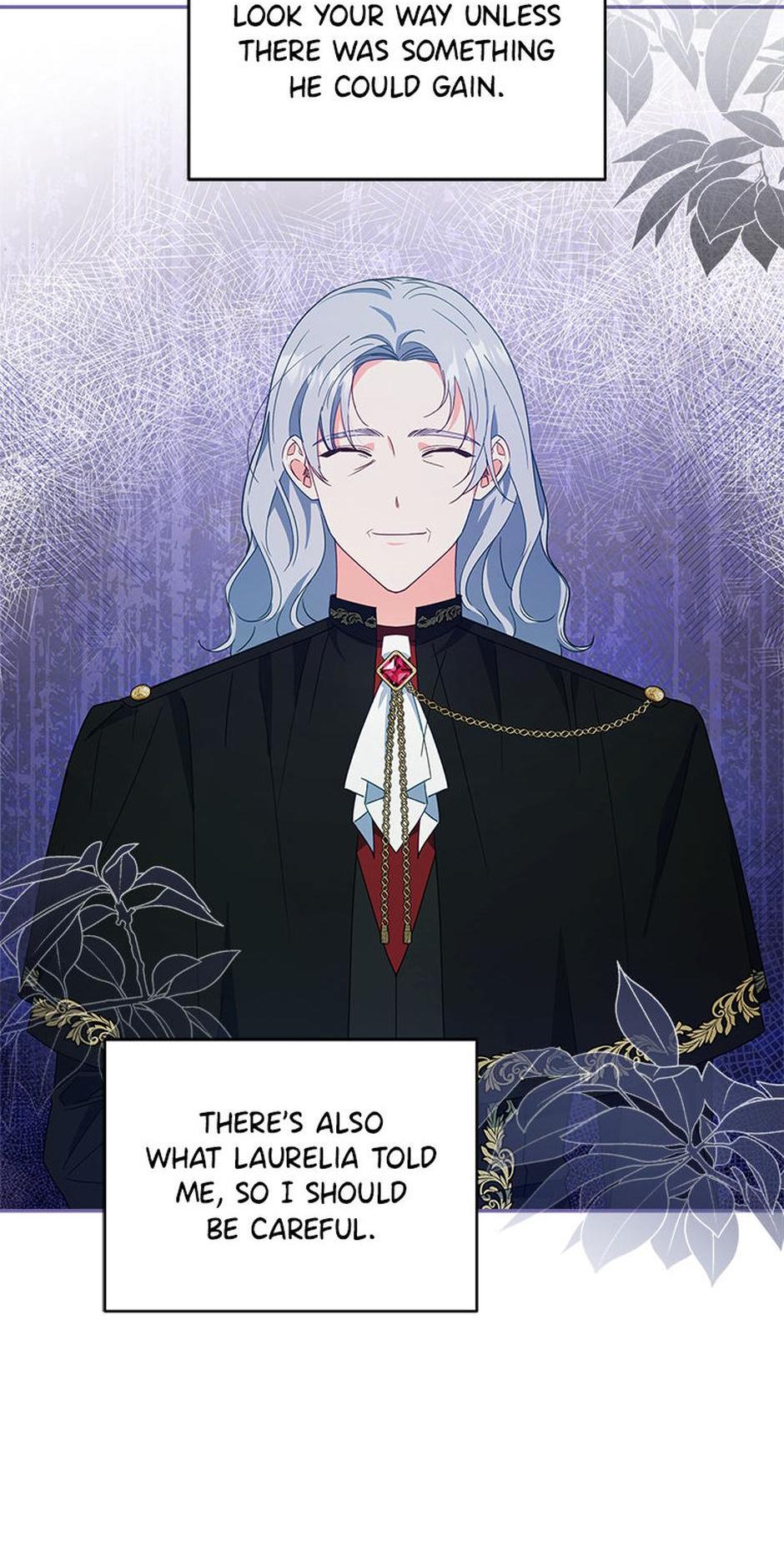 The Contract Couple: Ines & Kaisac Chapter 51 - Page 8